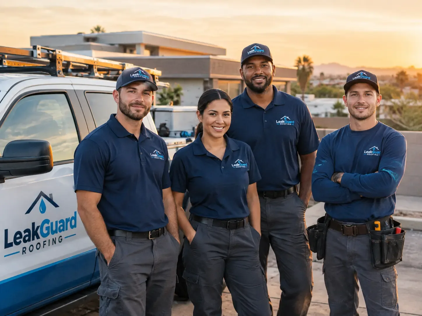 Flat Roof Leak Repair company in Smithton, PA